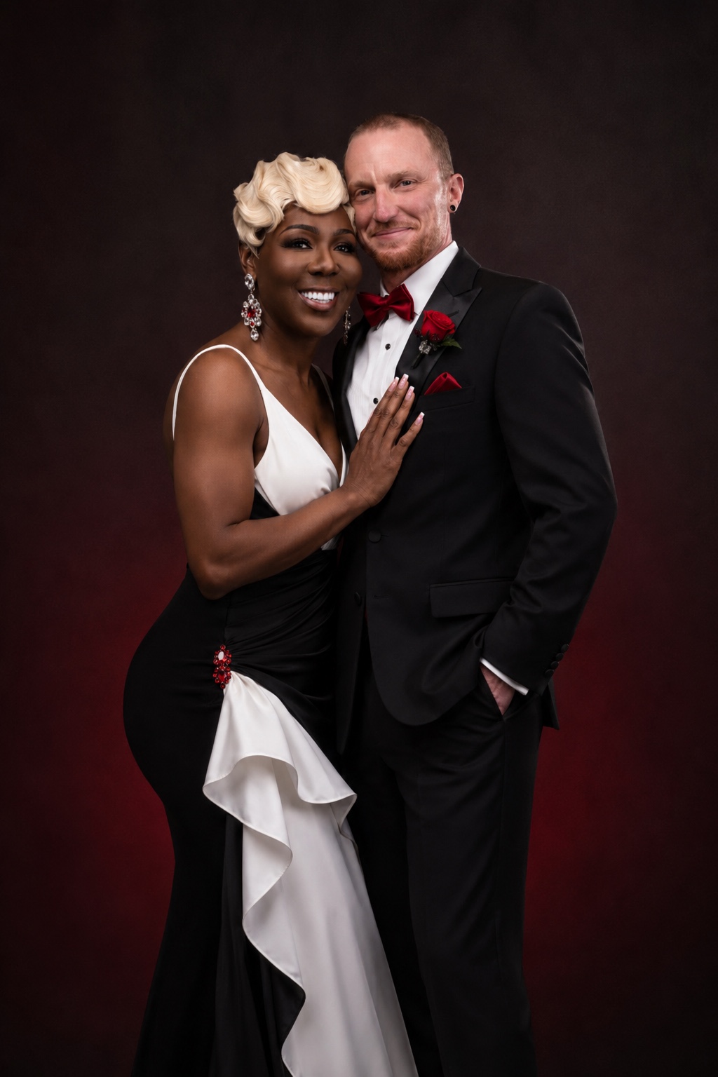 Dr. Evonne and Honor